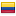 cardenascentro.edu.co server is located in Colombia